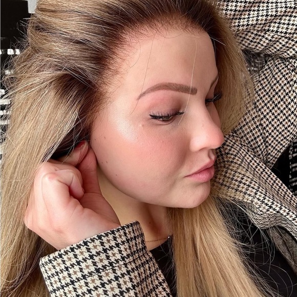 Blonde Hairvivi wig Allie - Picture 3 of 9